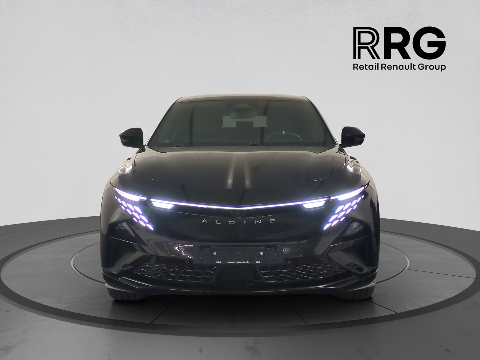 ALPINE A390 GT AWD, Electric, Ex-demonstrator, Automatic - 7