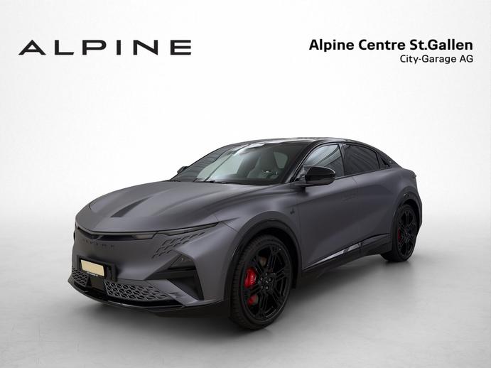 ALPINE A390 GTS AWD, Electric, New car, Automatic