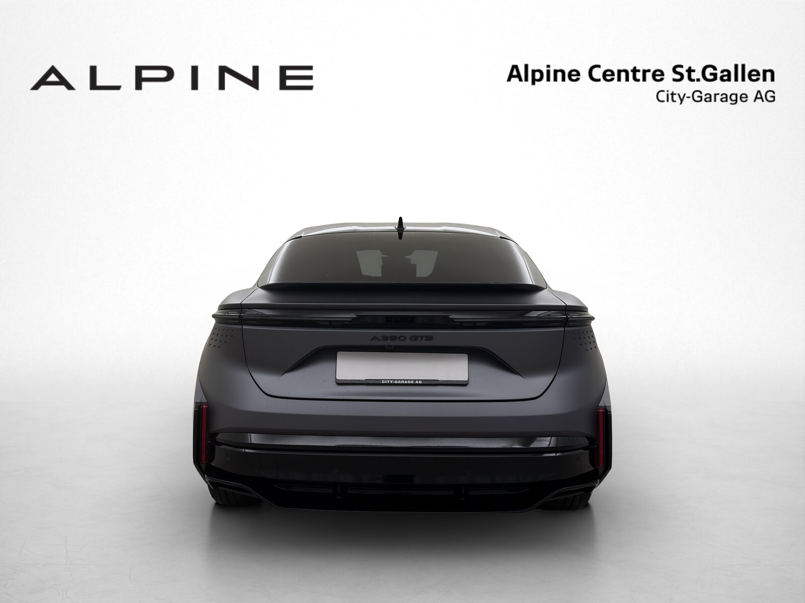 ALPINE A390 GTS AWD, Elektro, Neuwagen, Automatik - 4