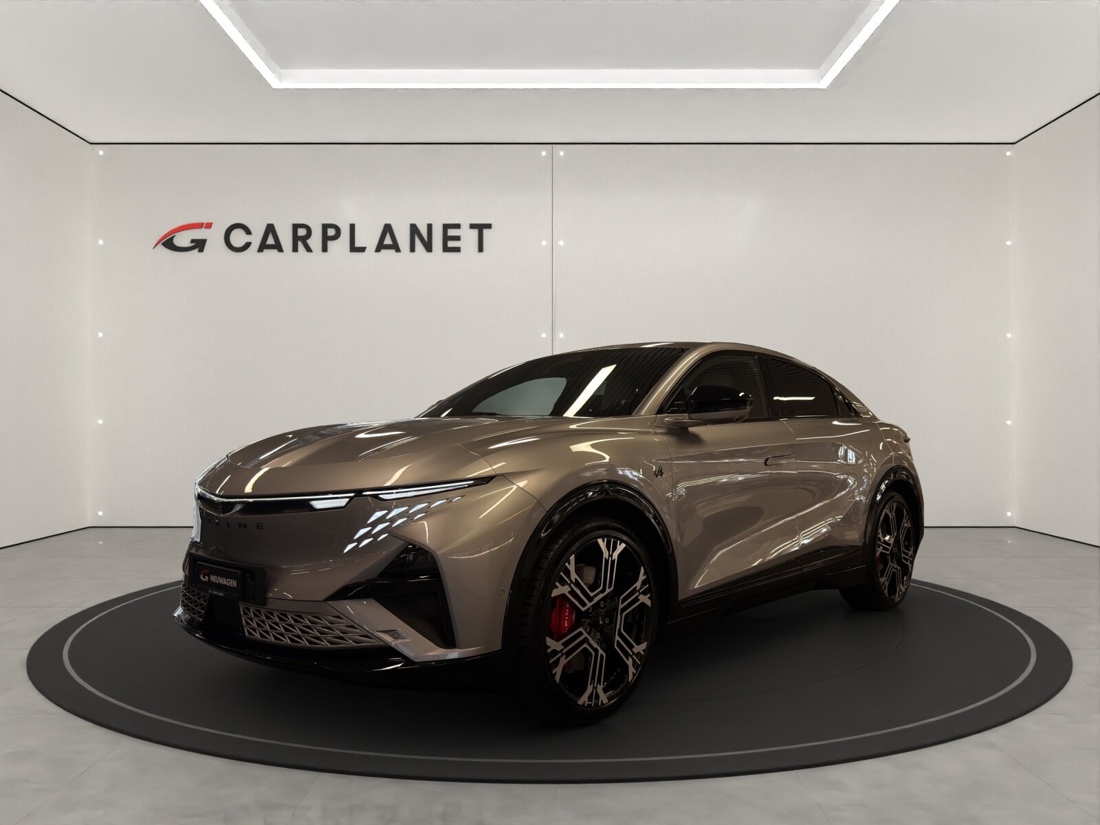 ALPINE A390 GTS AWD