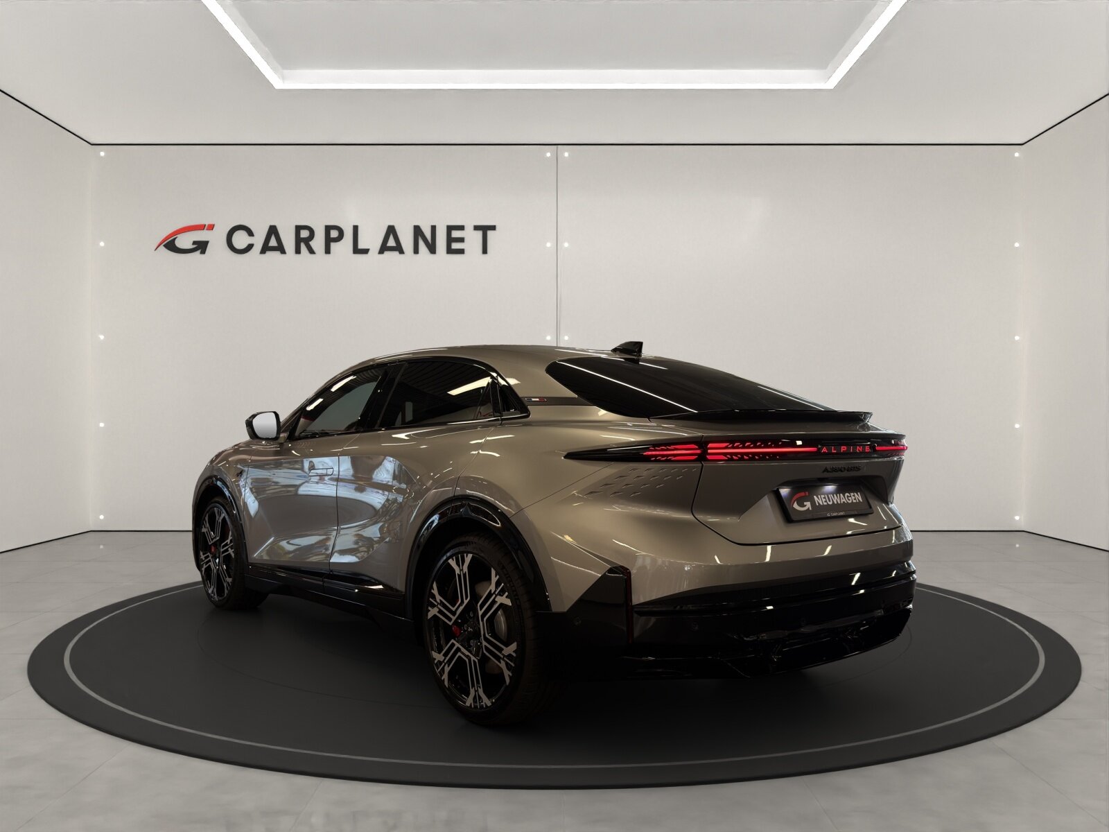 ALPINE A390 GTS AWD, Elektro, Neuwagen, Automatik - 3