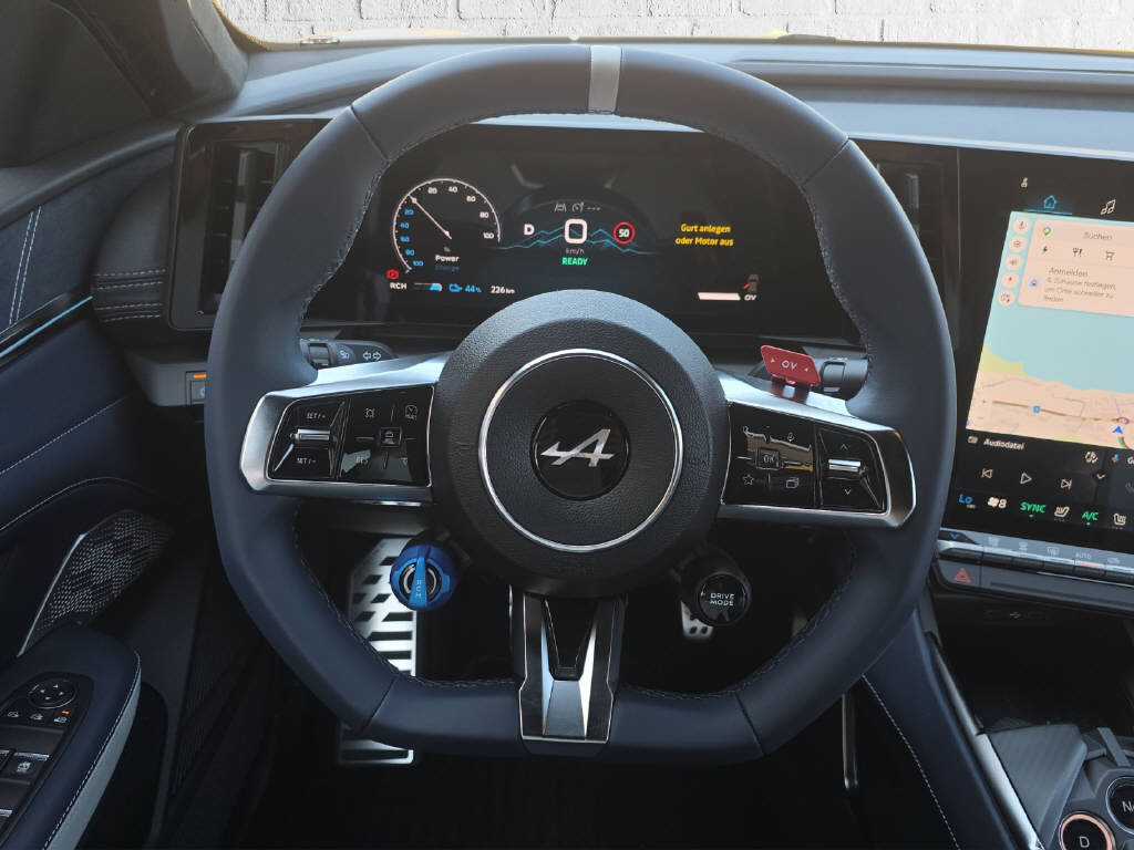ALPINE A390 GTS AWD, Electric, Ex-demonstrator, Automatic - 7