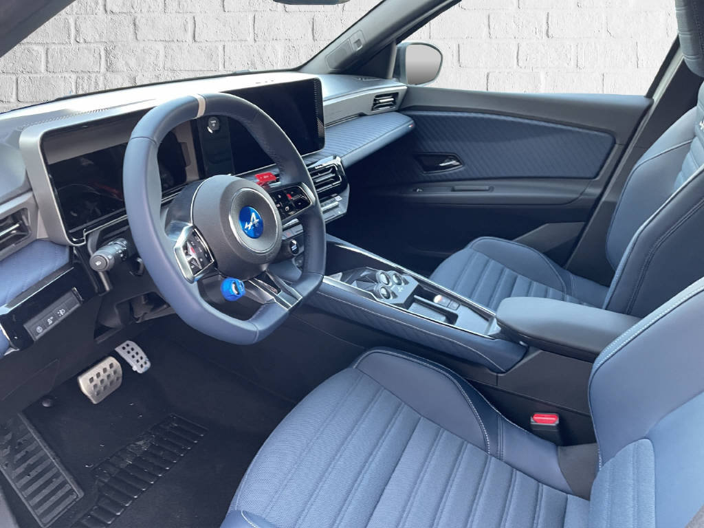 ALPINE Alpine A290 GT, Electric, New car, Automatic - 6