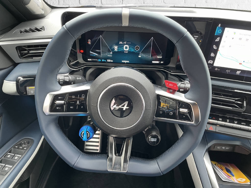 ALPINE Alpine A290 GTS, Elektro, Neuwagen, Automatik - 7