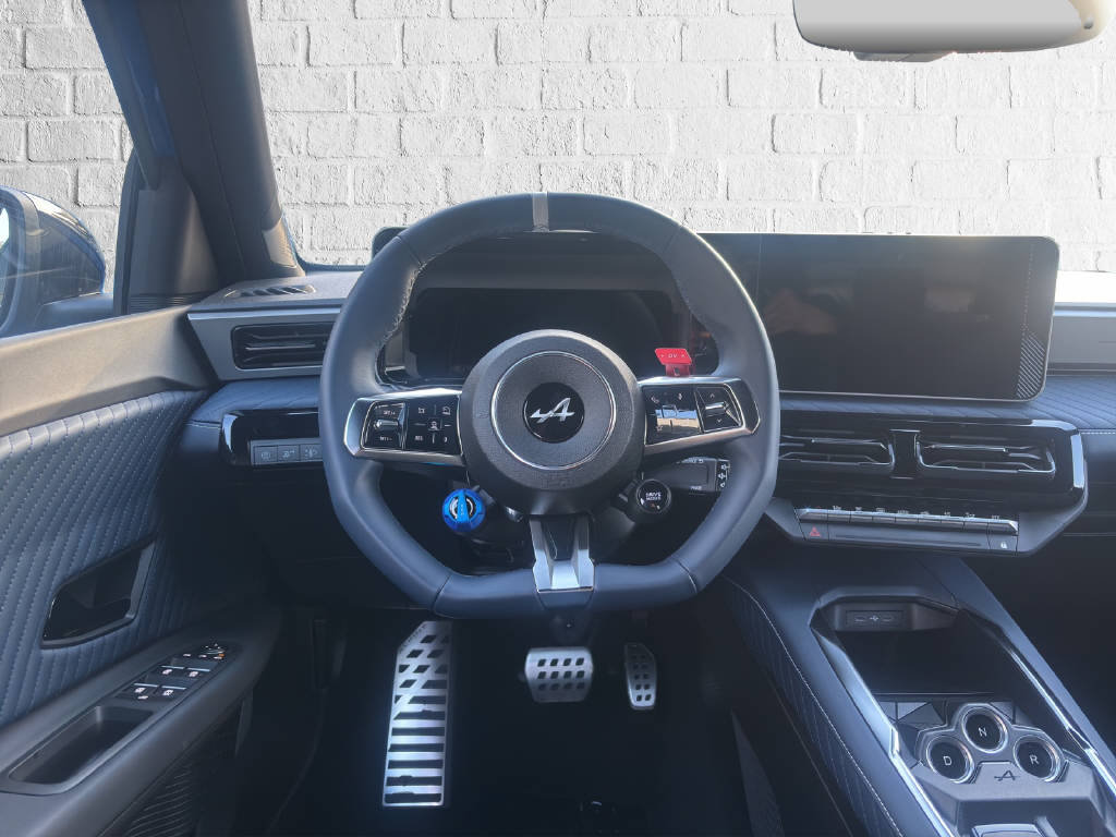 ALPINE Alpine A290 GT, Elektro, Neuwagen, Automatik - 7
