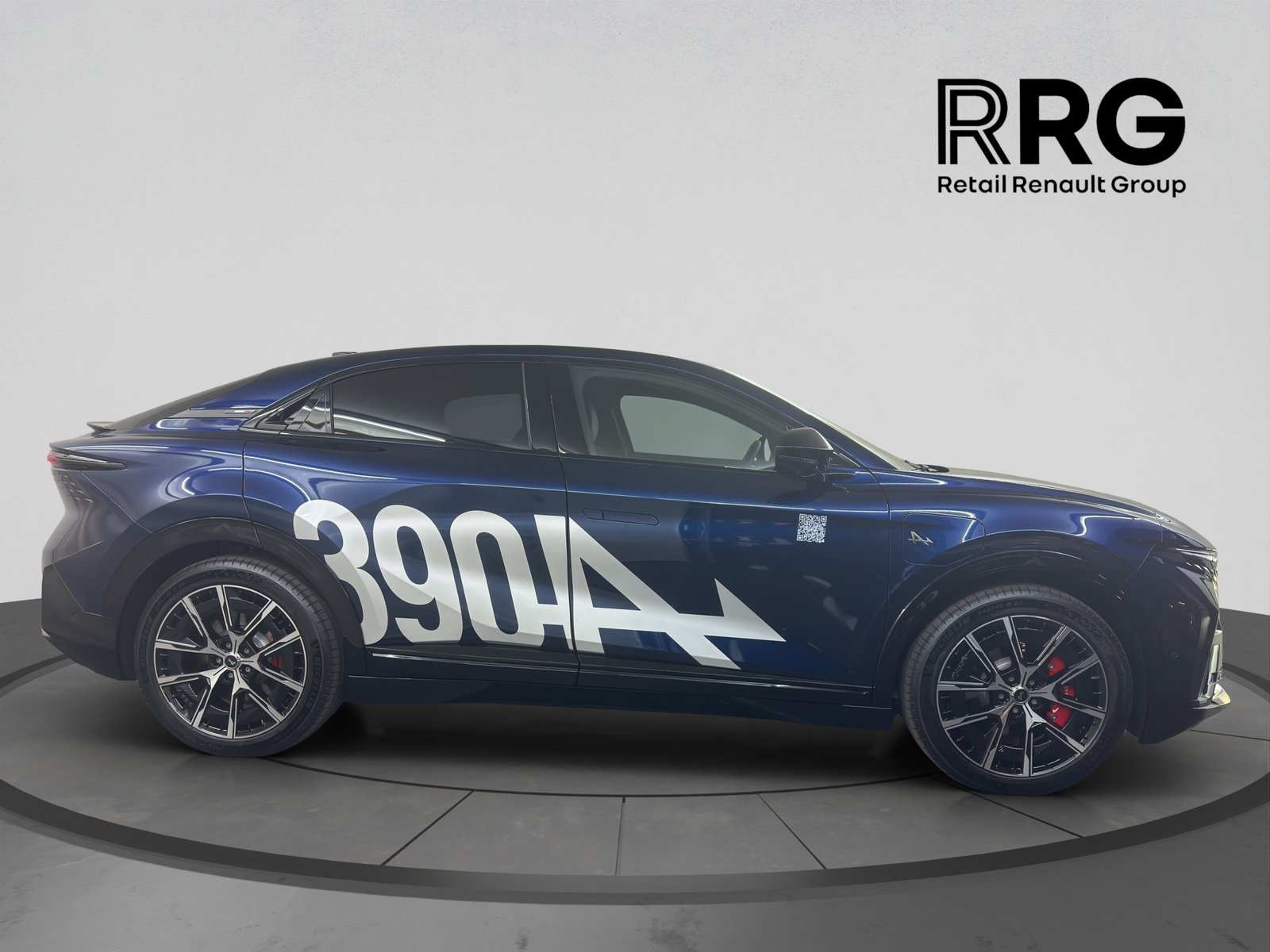 ALPINE GT, Electric, New car, Automatic - 2