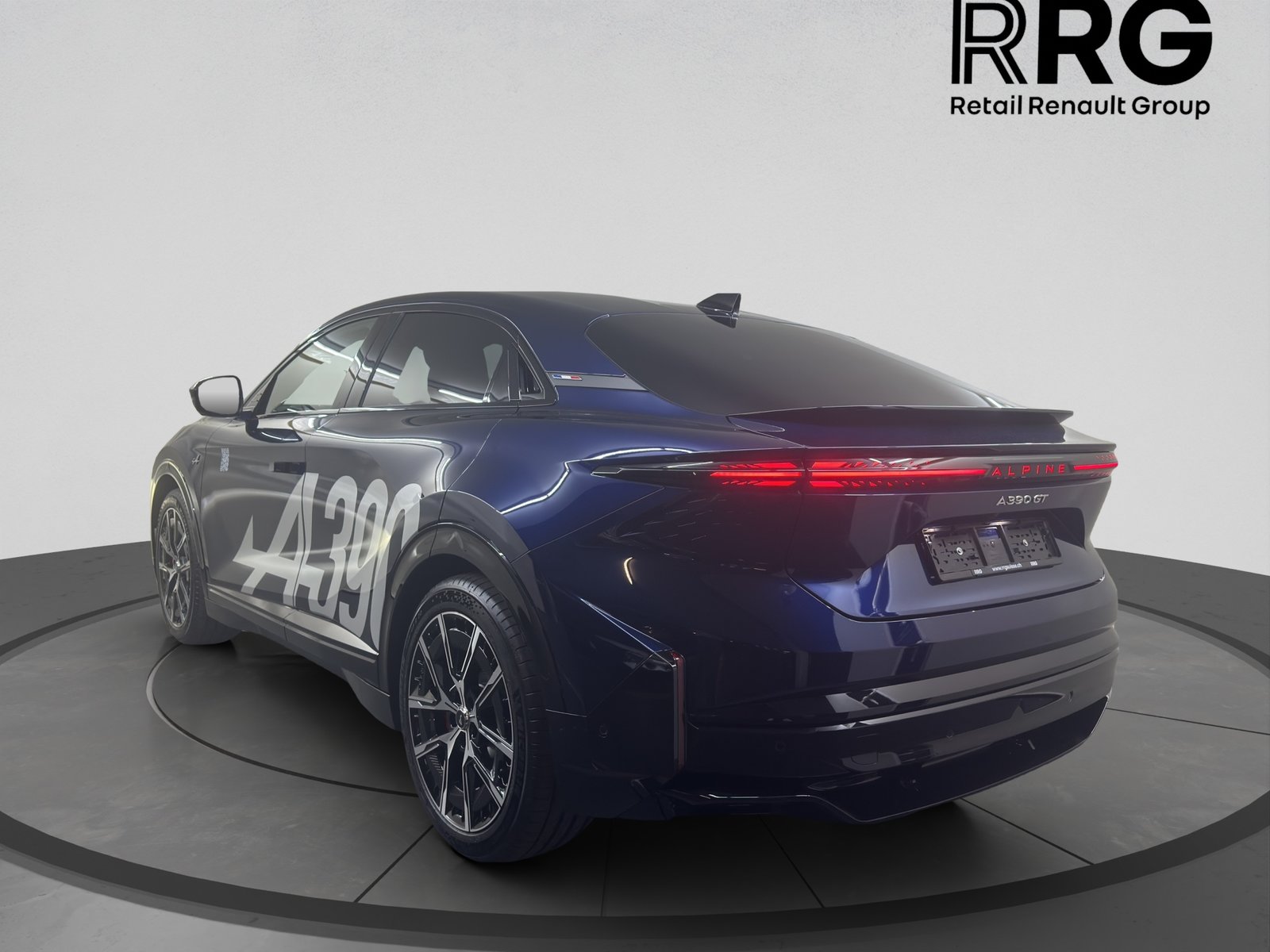 ALPINE GT, Electric, New car, Automatic - 5