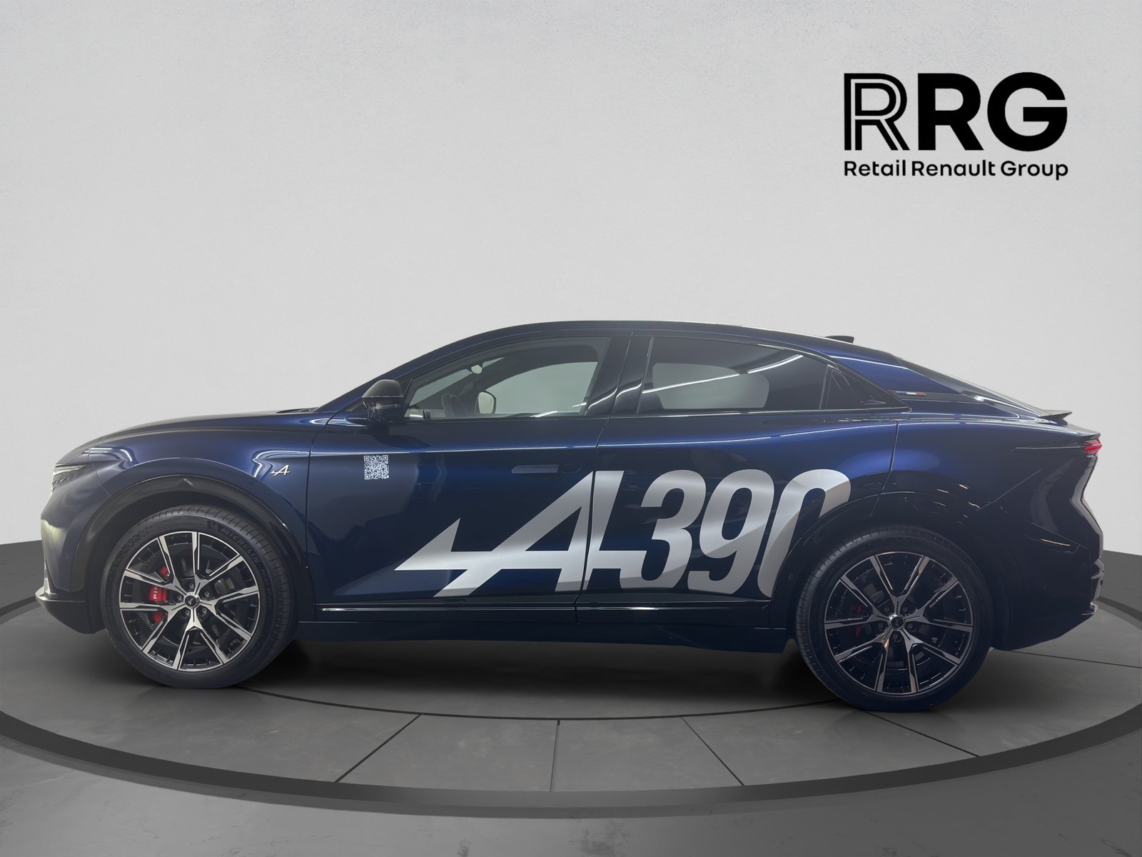 ALPINE GT, Electric, New car, Automatic - 6