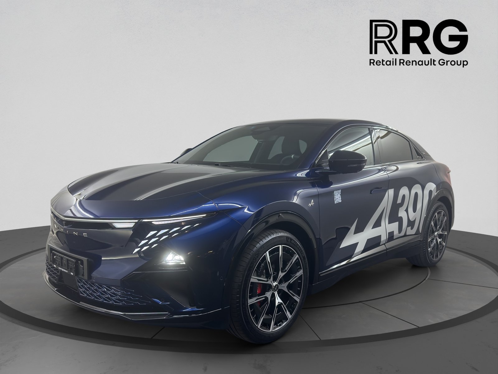 ALPINE GT, Electric, New car, Automatic - 7