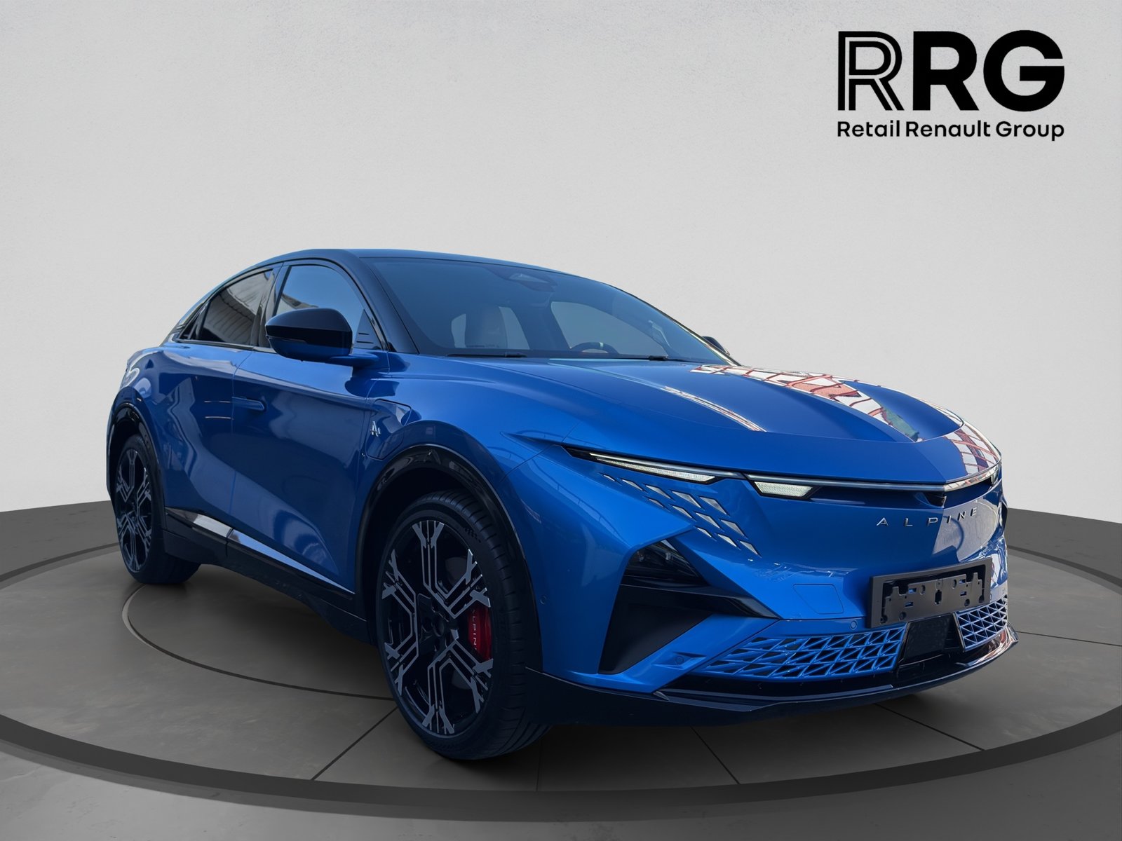 ALPINE GT