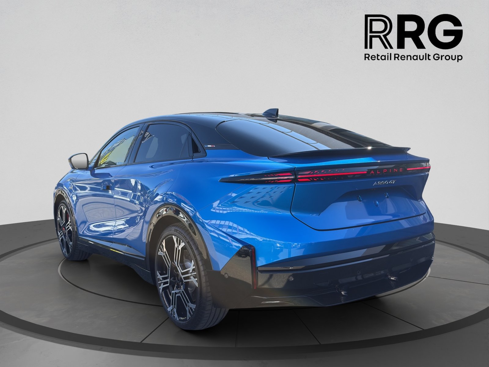 ALPINE GT, Elettrica, Auto nuove, Automatico - 4