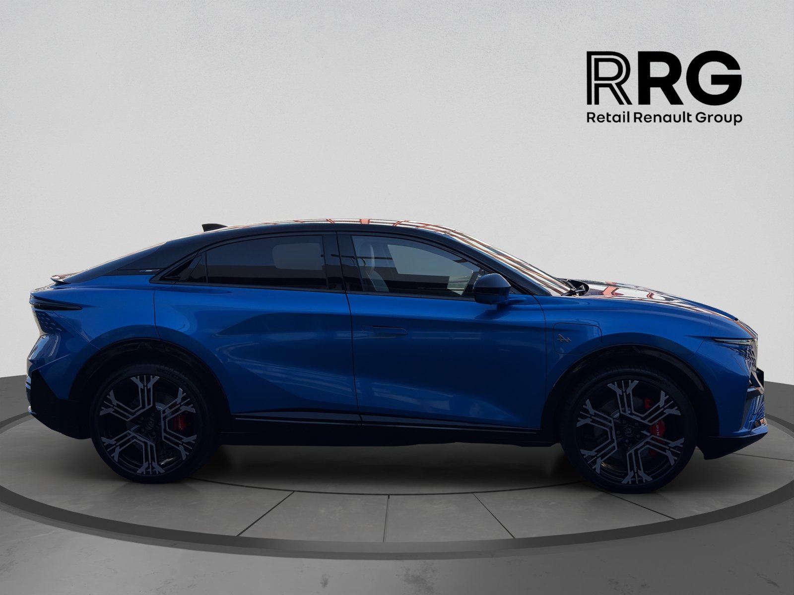 ALPINE GT, Auto nuove - 2