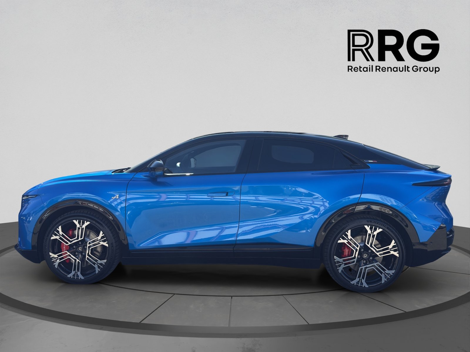 ALPINE GT, Auto nuove - 6