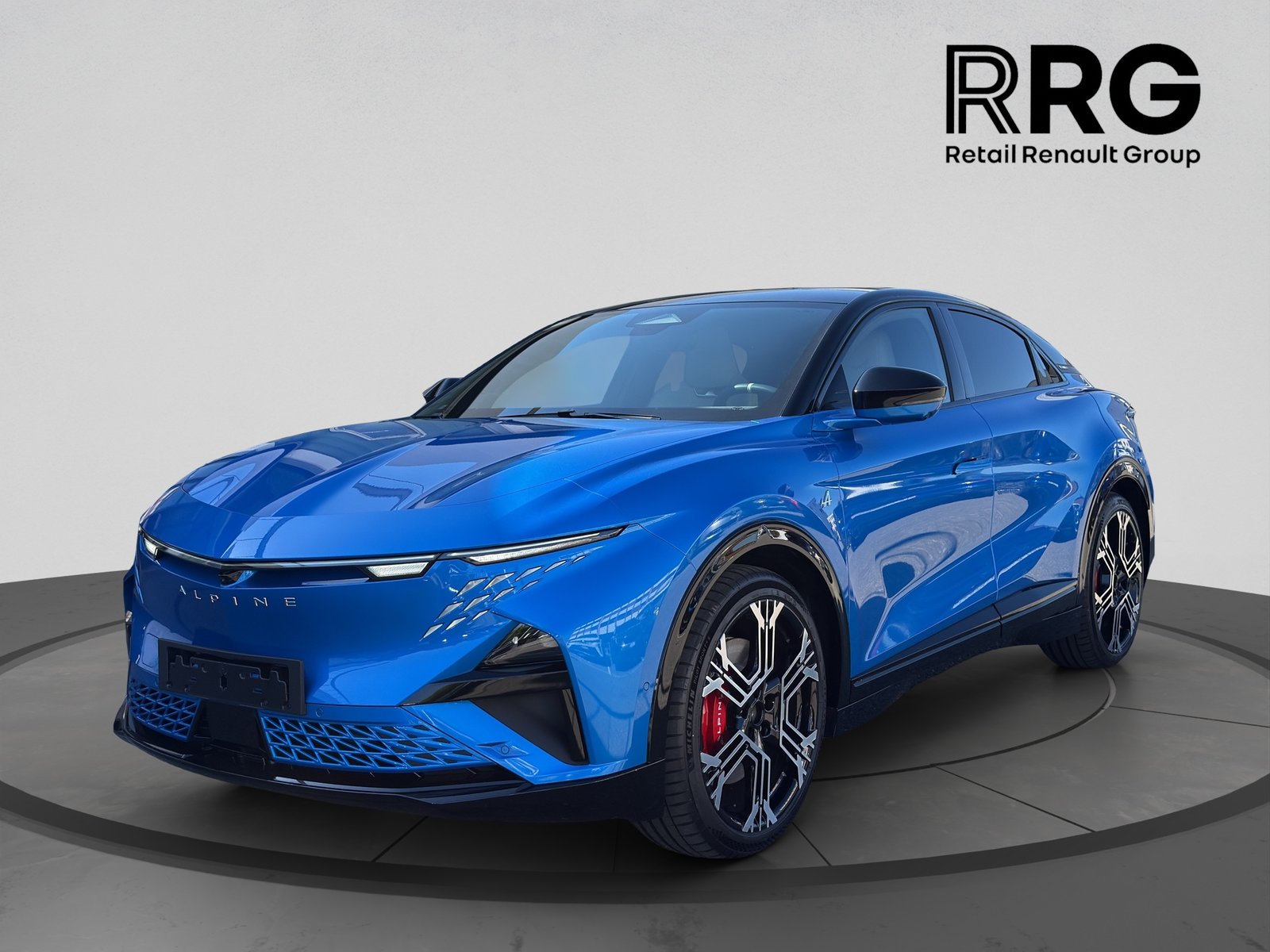 ALPINE GT, Auto nuove - 7
