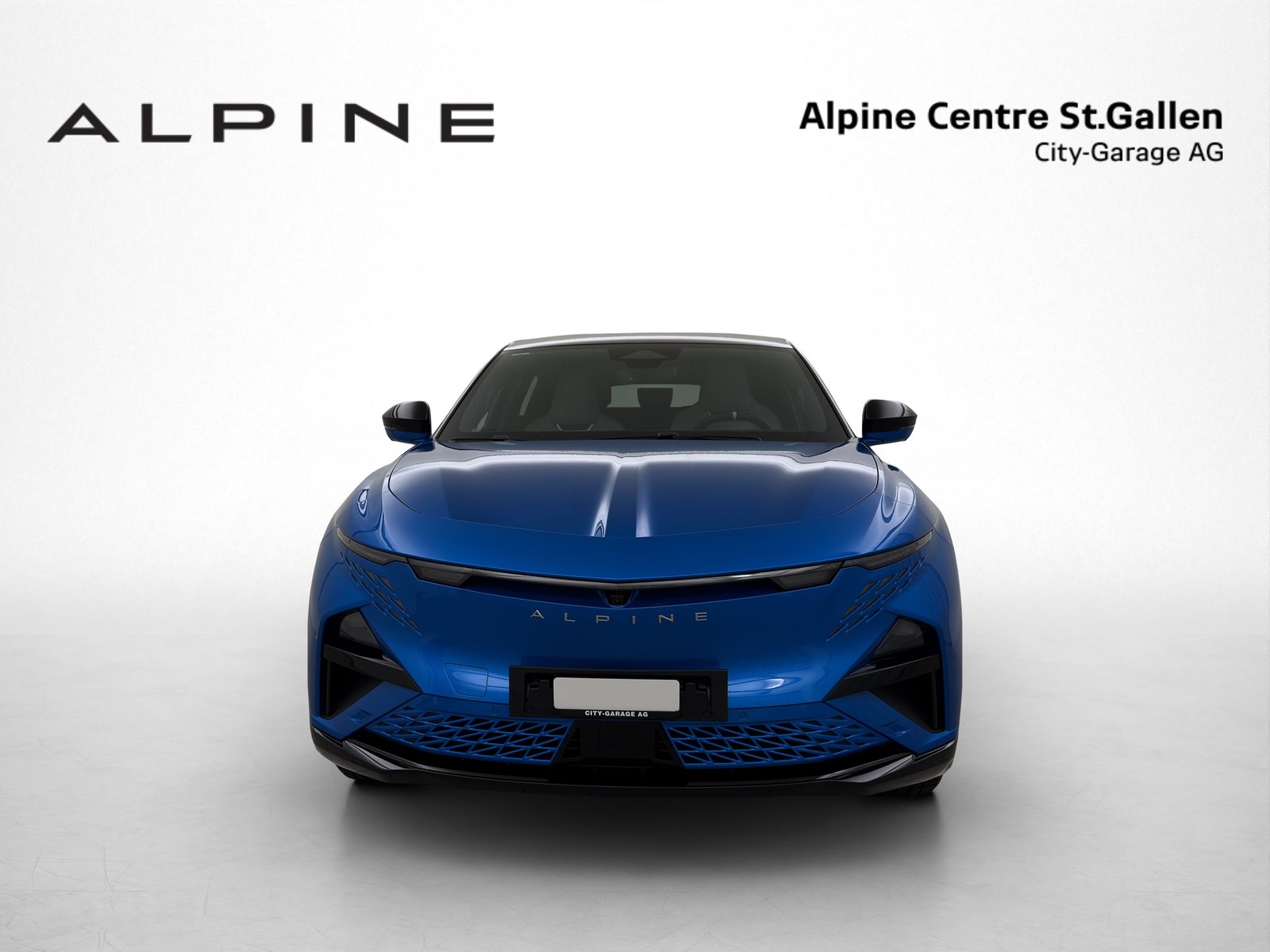 ALPINE A390 GT AWD
