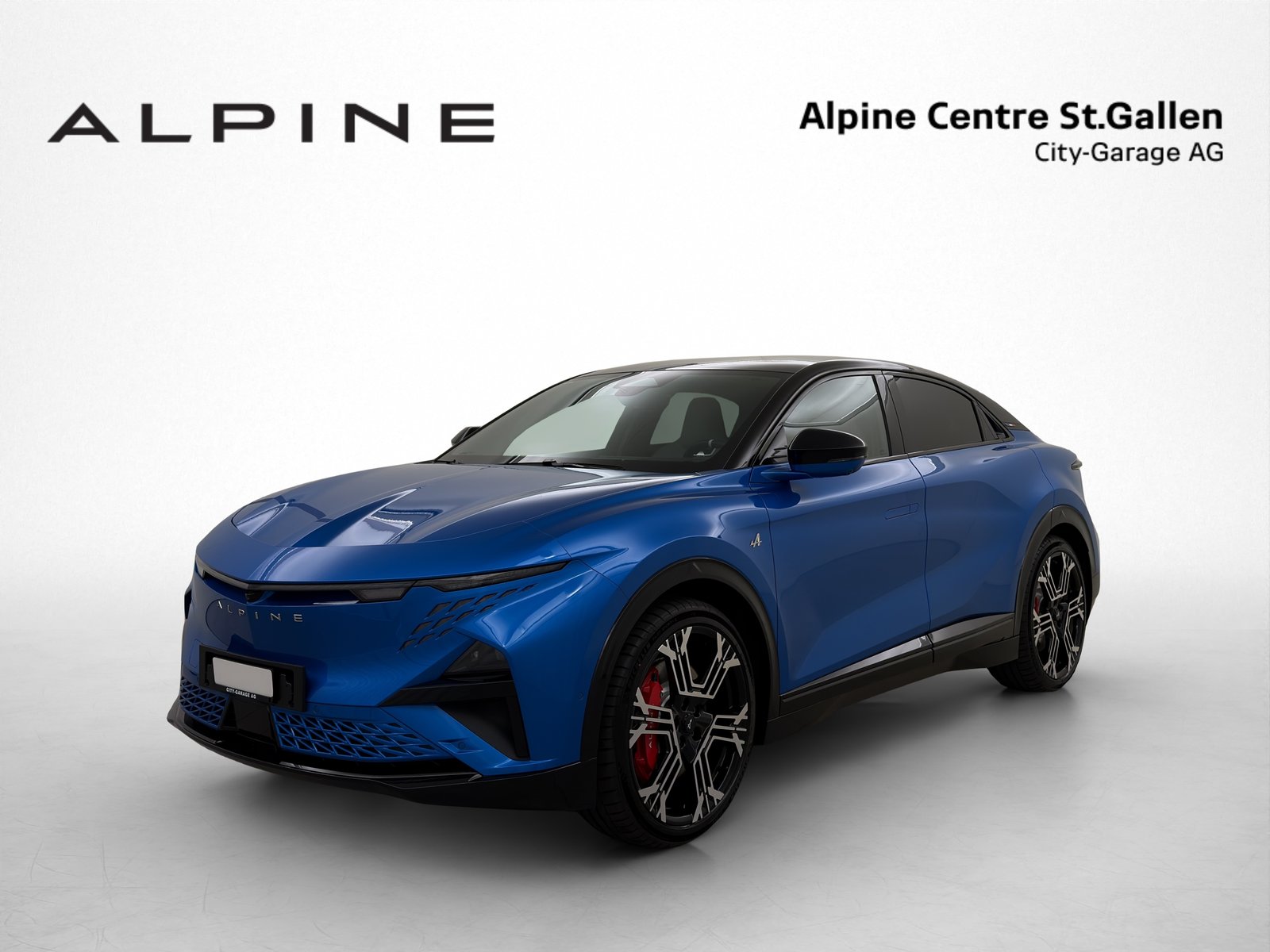 ALPINE A390 GT AWD, Electric, New car, Automatic - 2