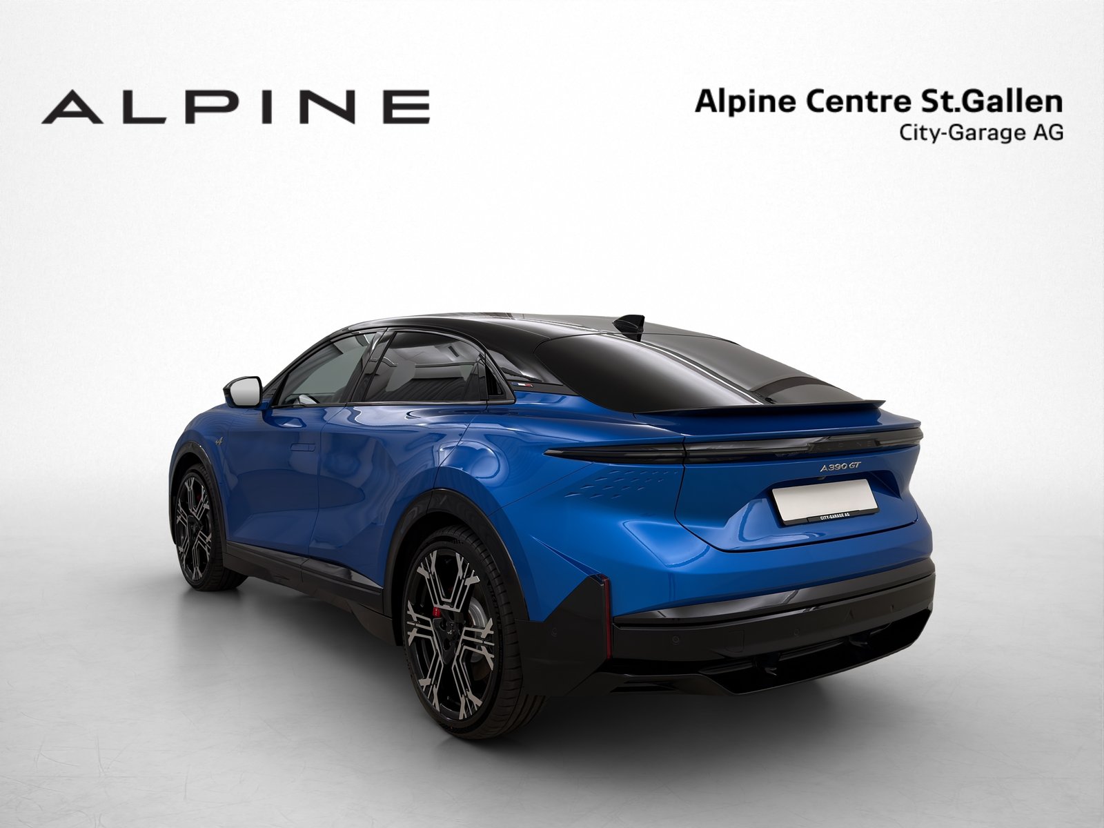ALPINE A390 GT AWD, Electric, New car, Automatic - 3
