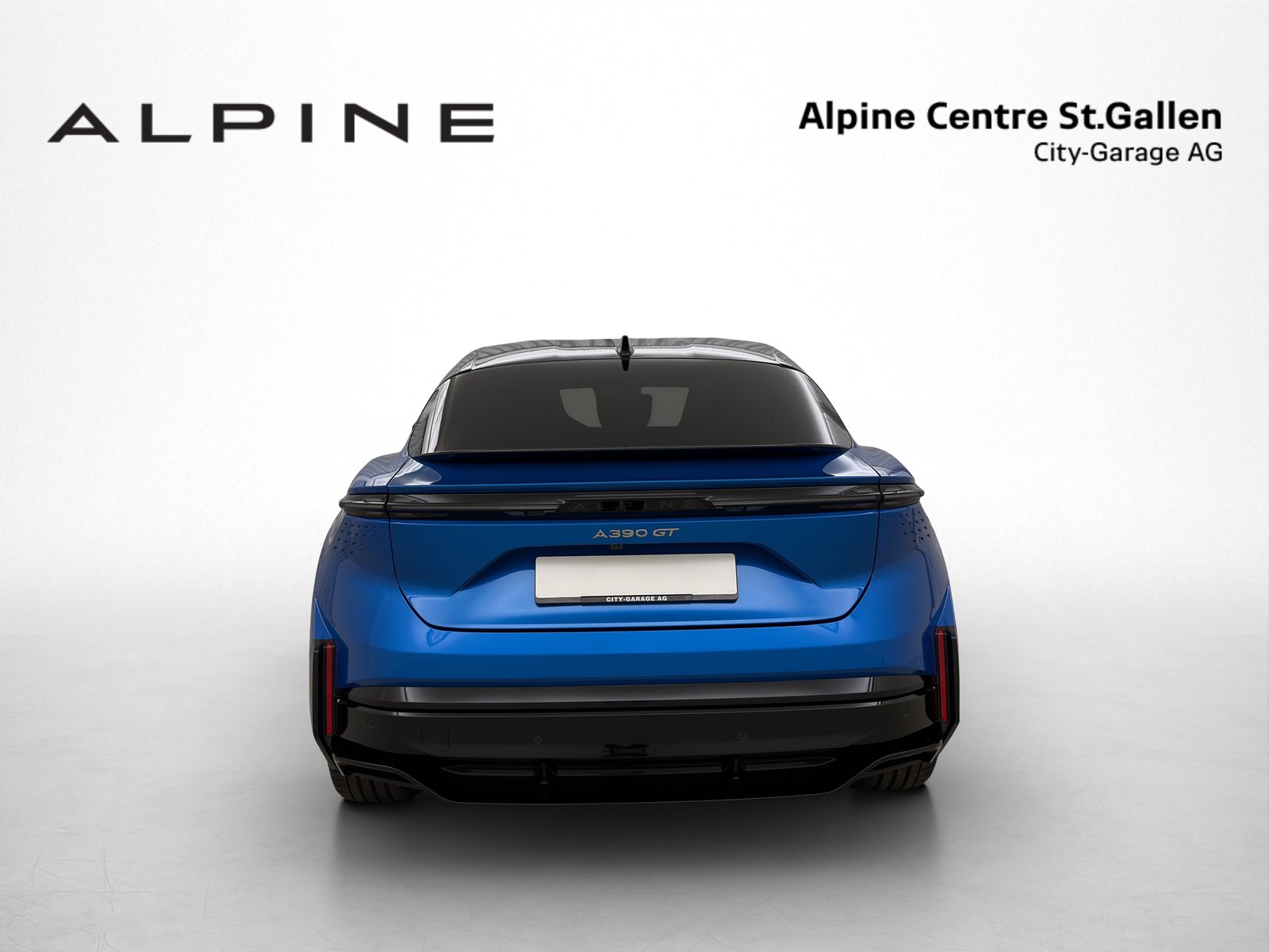 ALPINE A390 GT AWD, Electric, New car, Automatic - 4