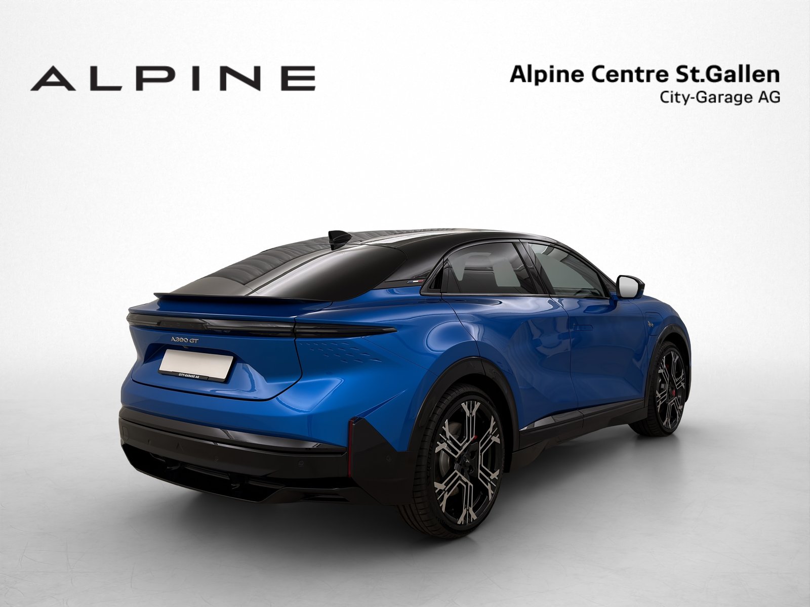 ALPINE A390 GT AWD, Electric, New car, Automatic - 5