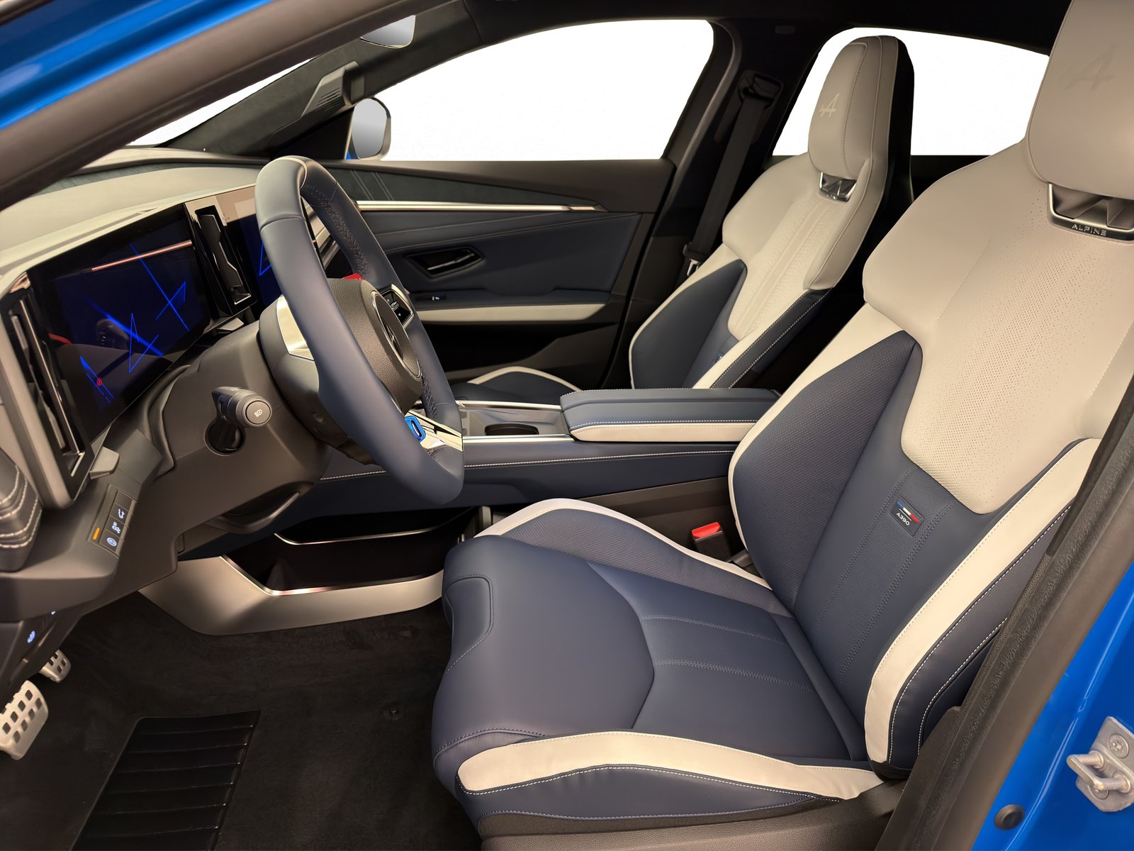 ALPINE A390 GT AWD, Electric, New car, Automatic - 7