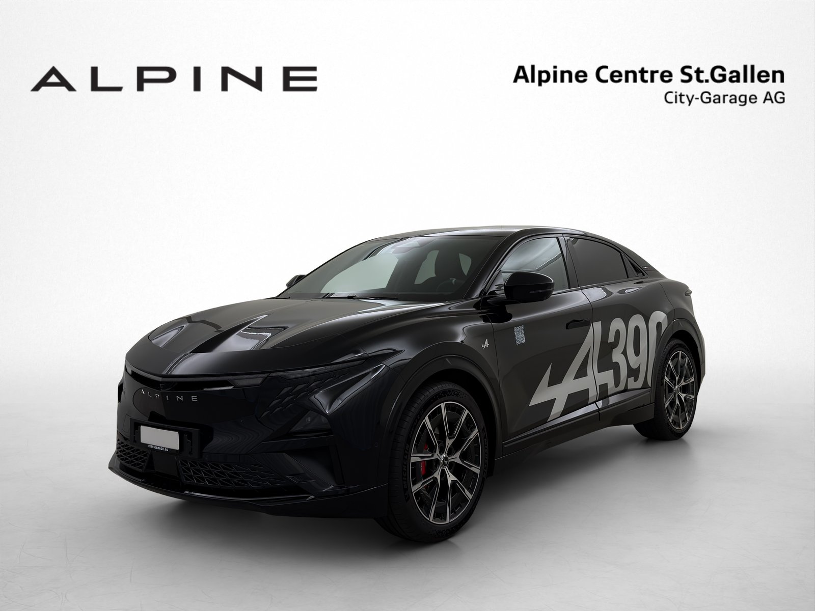 ALPINE A390 GT AWD, Electric, New car, Automatic - 2