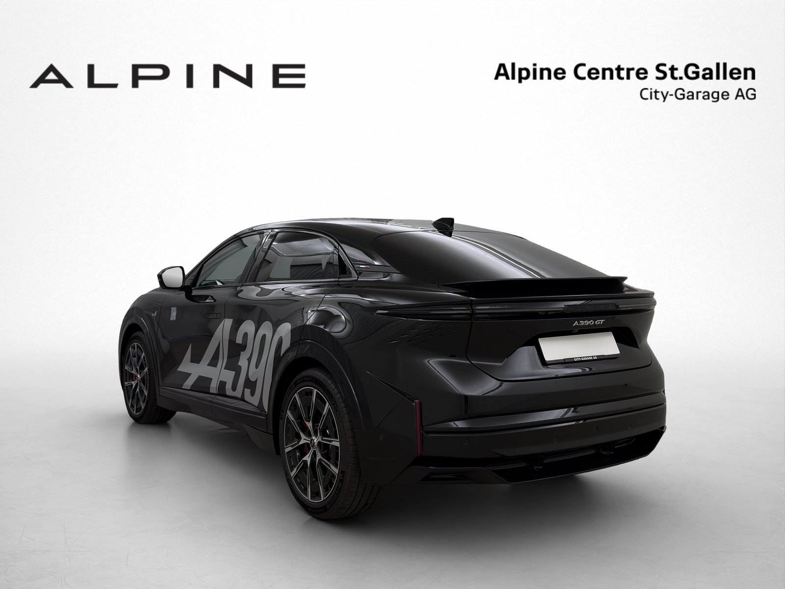 ALPINE A390 GT AWD, Electric, New car, Automatic - 3