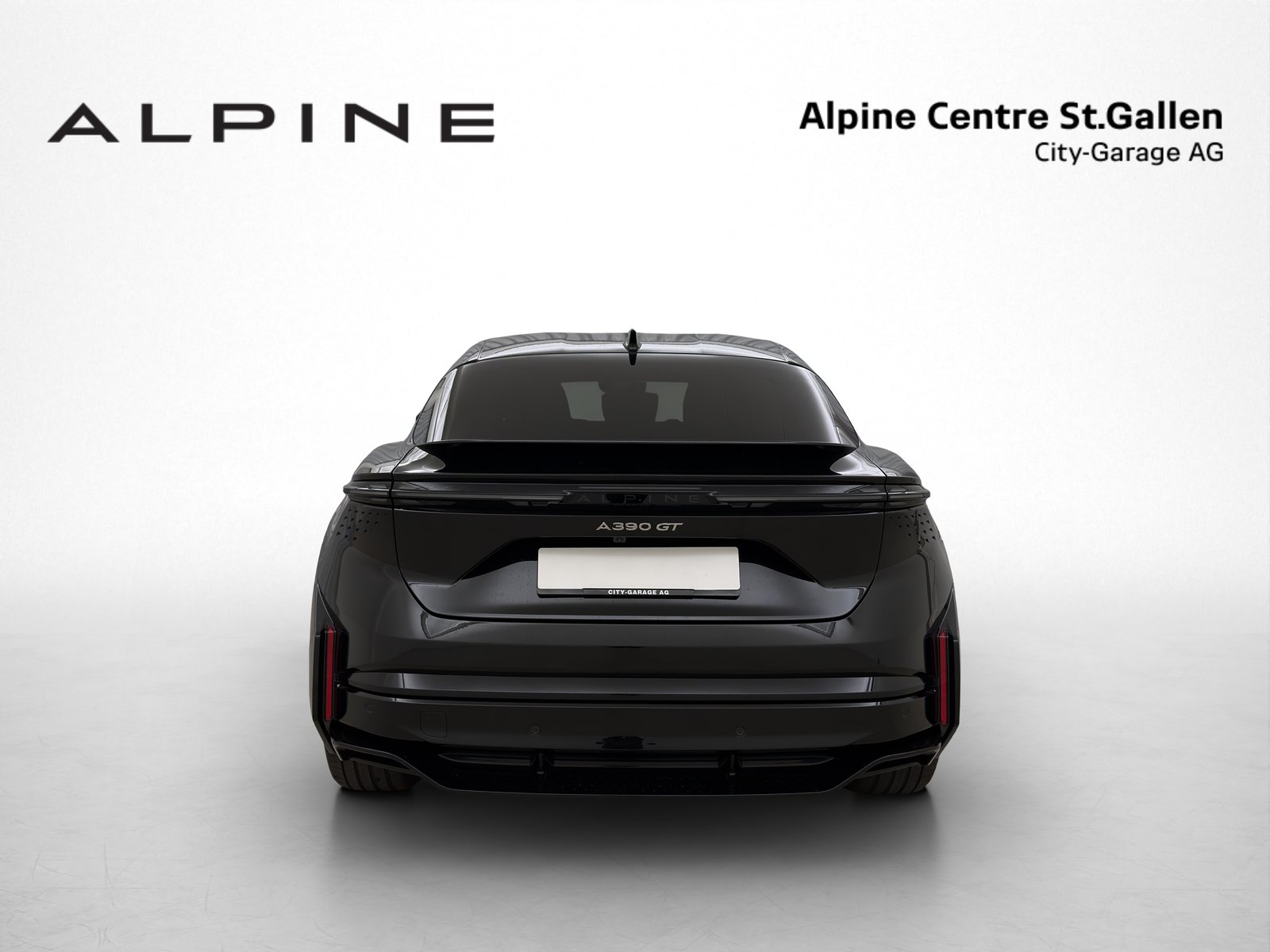 ALPINE A390 GT AWD, Electric, New car, Automatic - 4
