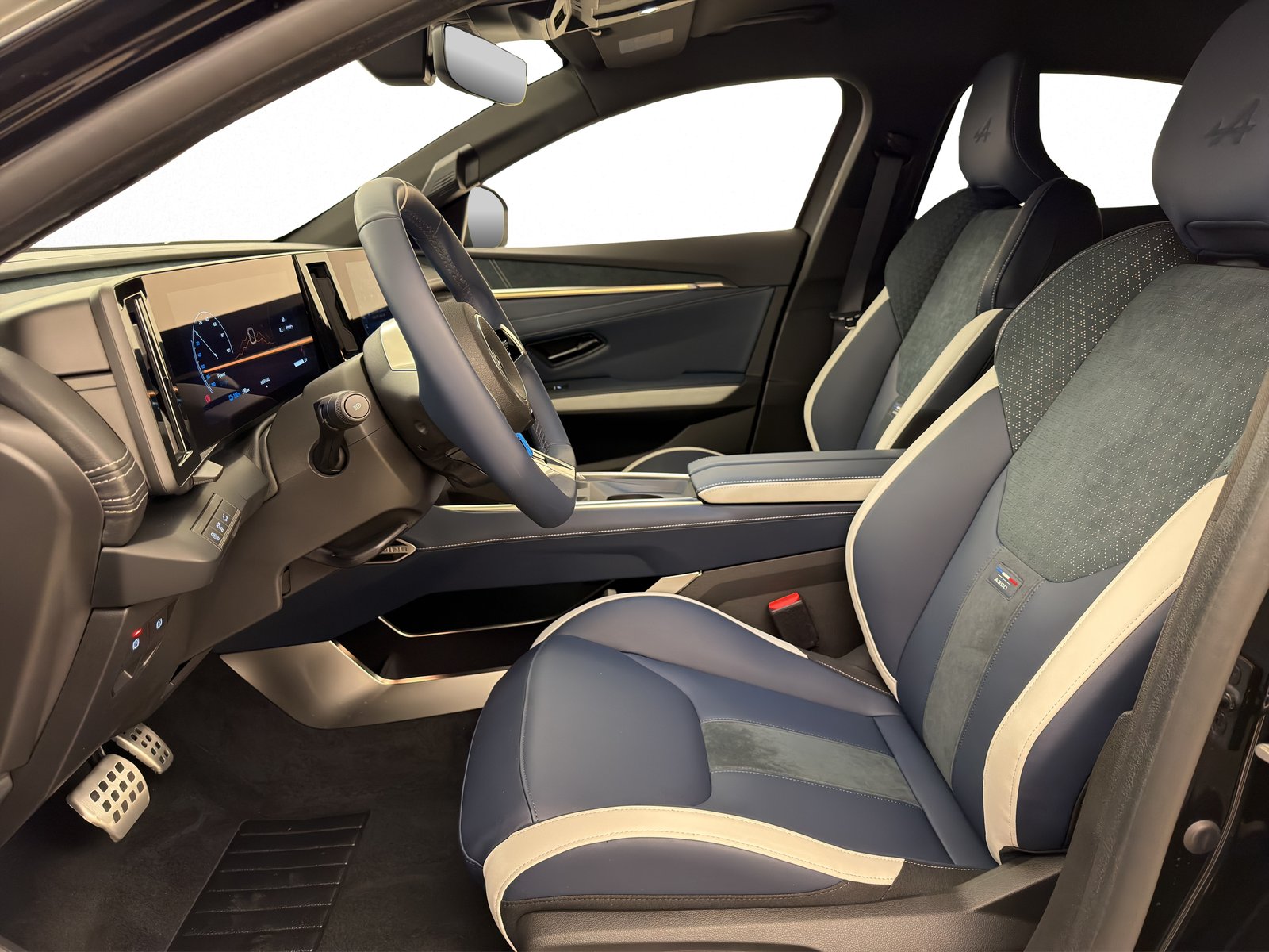 ALPINE A390 GT AWD, Electric, New car, Automatic - 7