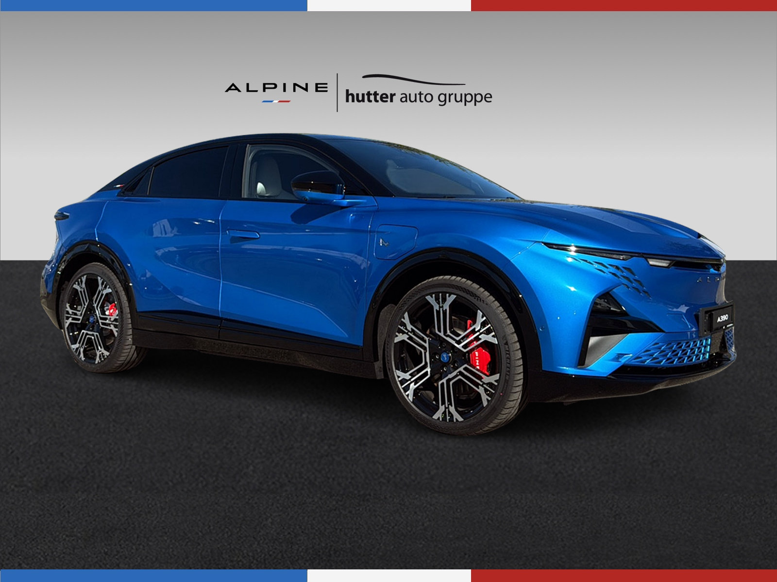ALPINE A390 GT AWD, Électrique, Voiture nouvelle, Automatique - 2