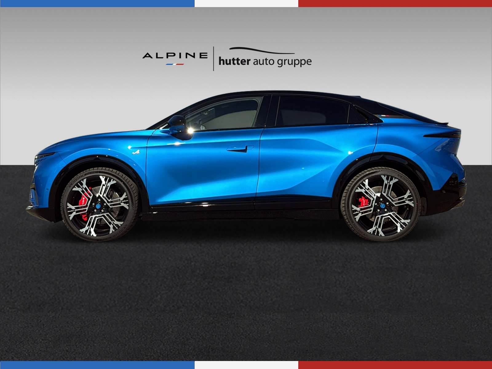 ALPINE A390 GT AWD, Électrique, Voiture nouvelle, Automatique - 4