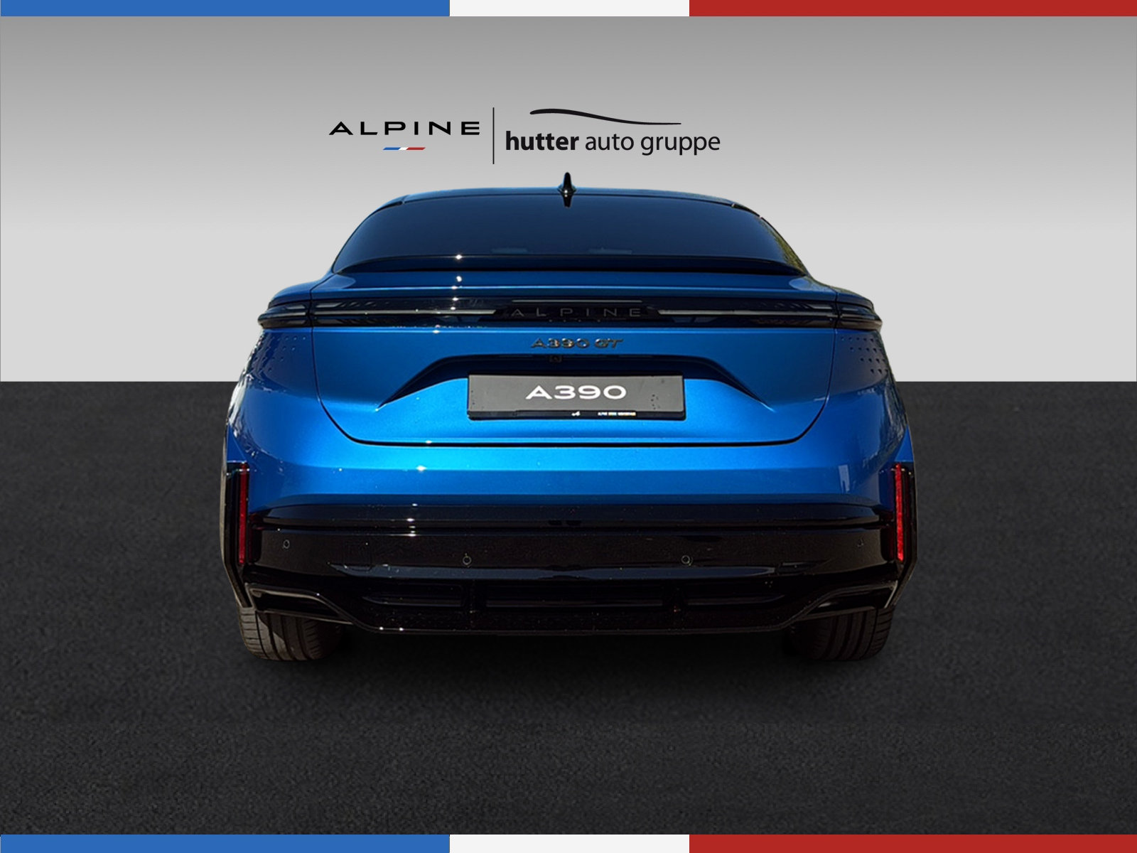 ALPINE A390 GT AWD, Électrique, Voiture nouvelle, Automatique - 7