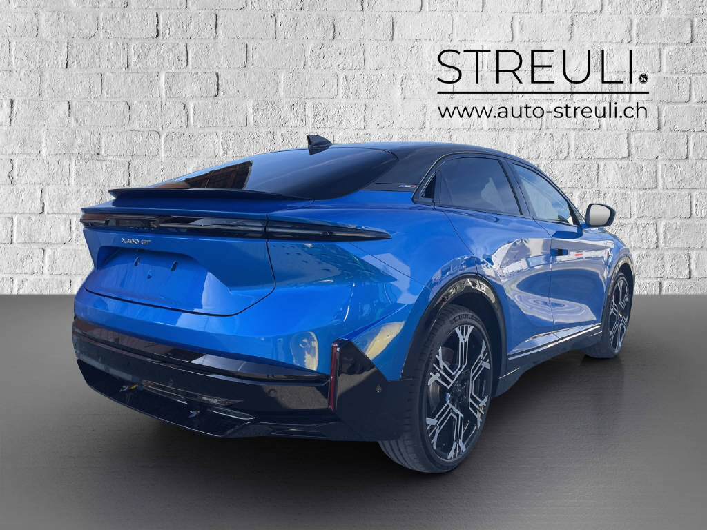 ALPINE A390 GT AWD, Elettrica, Auto nuove, Automatico - 4