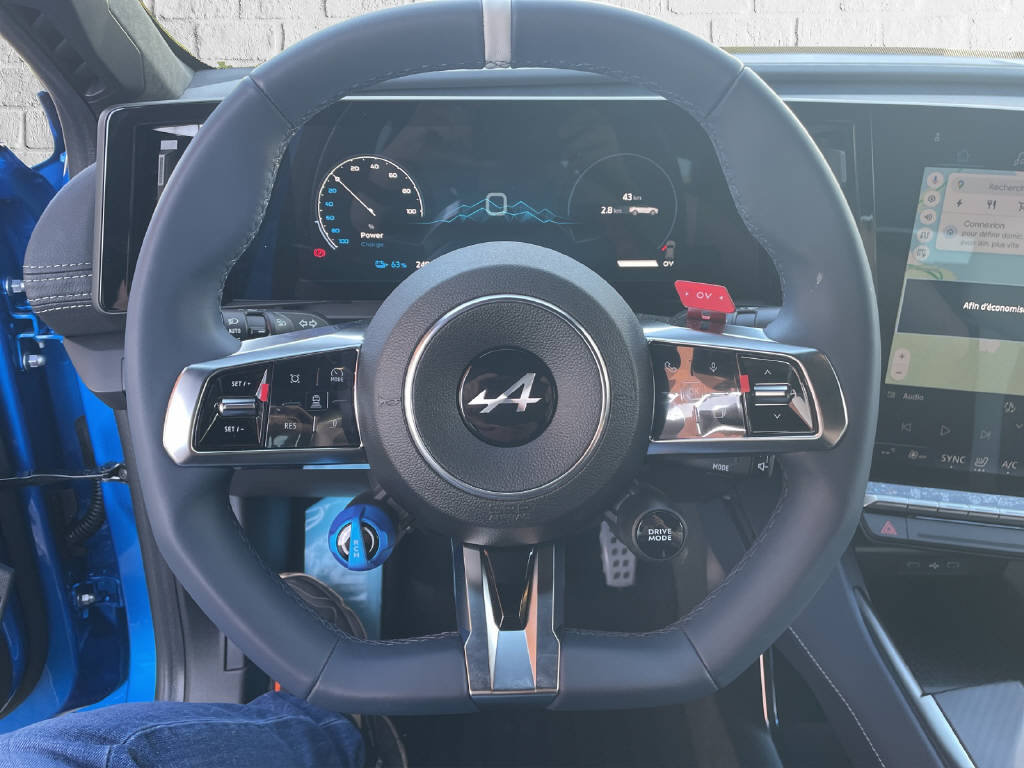 ALPINE A390 GT AWD, Elettrica, Auto nuove, Automatico - 7