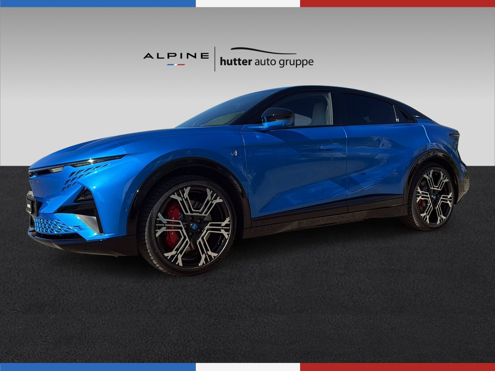 ALPINE A390 GT