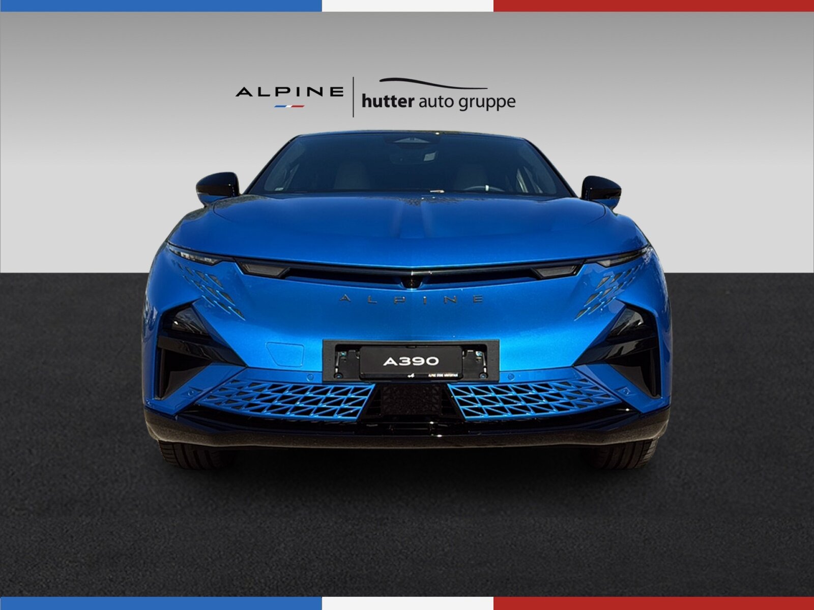 ALPINE A390 GT, Électrique, Voiture nouvelle, Automatique - 2