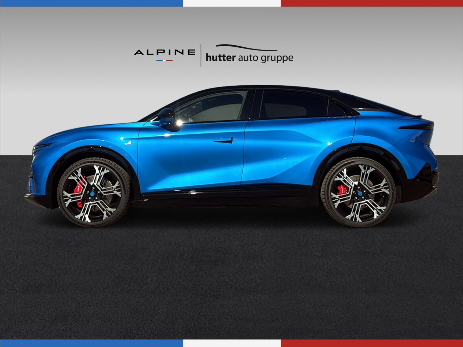 ALPINE A390 GT, Électrique, Voiture nouvelle, Automatique - 3