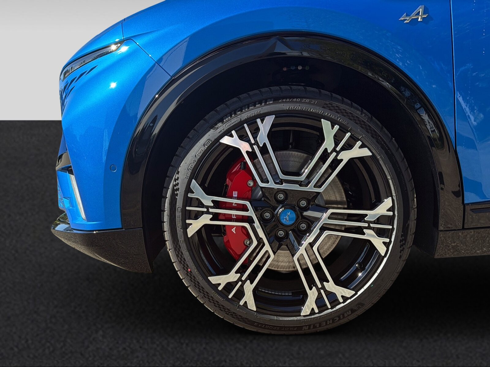 ALPINE A390 GT, Électrique, Voiture nouvelle, Automatique - 4