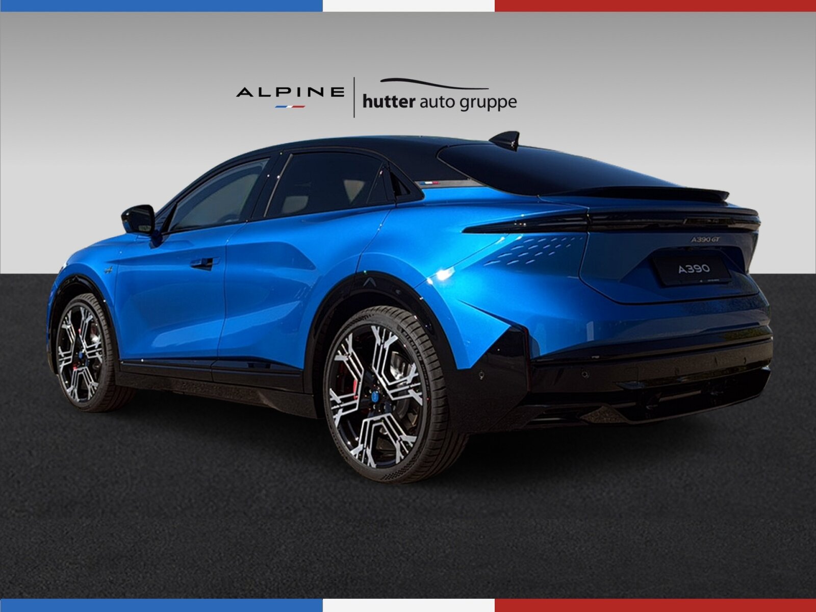 ALPINE A390 GT, Électrique, Voiture nouvelle, Automatique - 5
