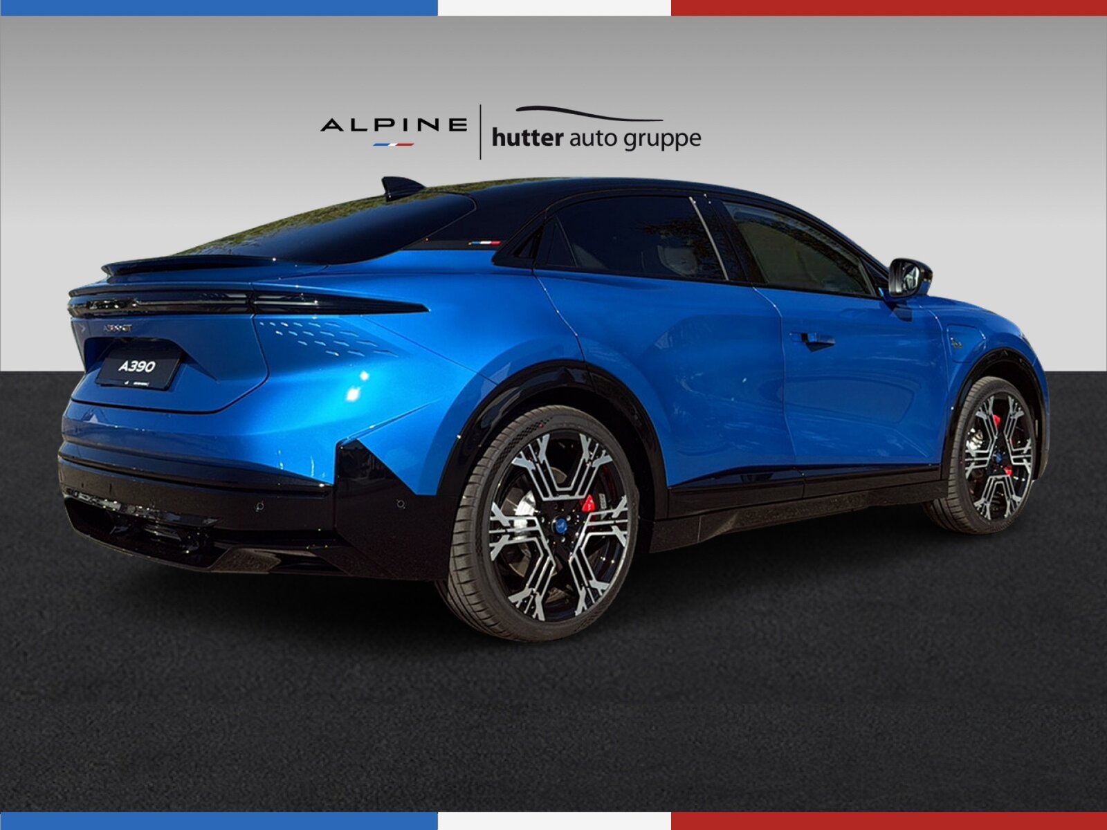 ALPINE A390 GT, Électrique, Voiture nouvelle, Automatique - 6