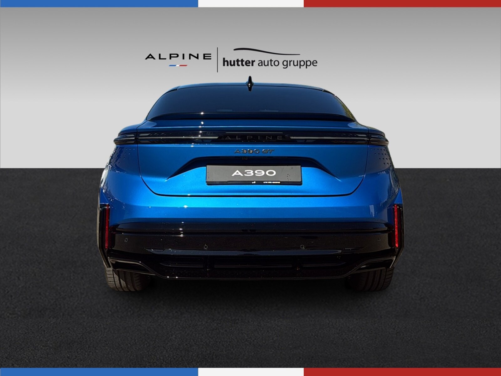 ALPINE A390 GT, Électrique, Voiture nouvelle, Automatique - 7