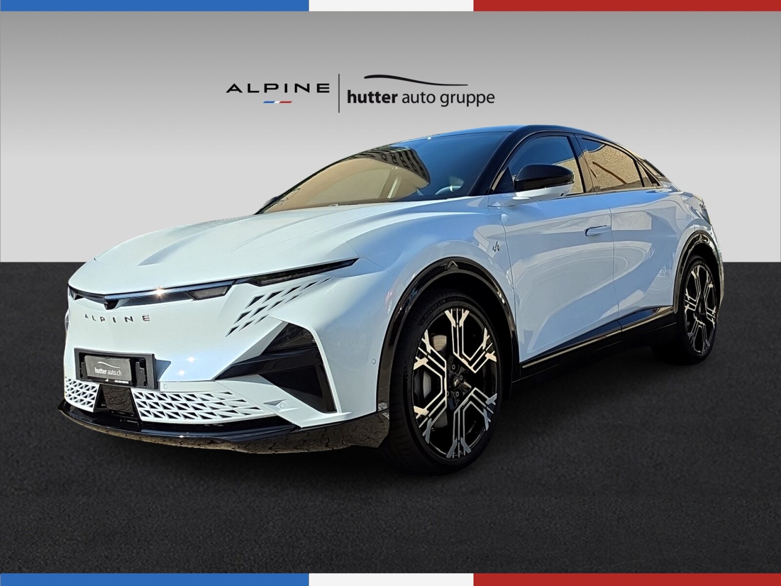 ALPINE A390 GT