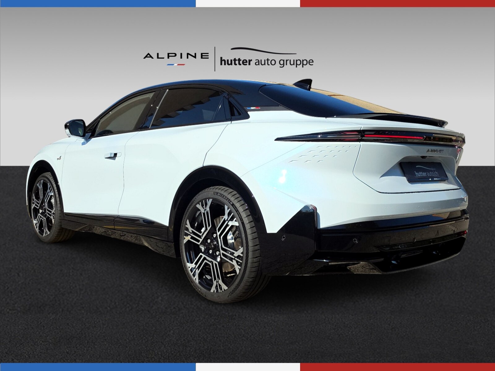ALPINE A390 GT, Elettrica, Auto nuove, Automatico - 5