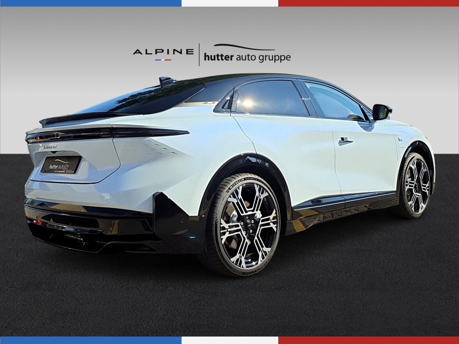 ALPINE A390 GT, Elettrica, Auto nuove, Automatico - 6