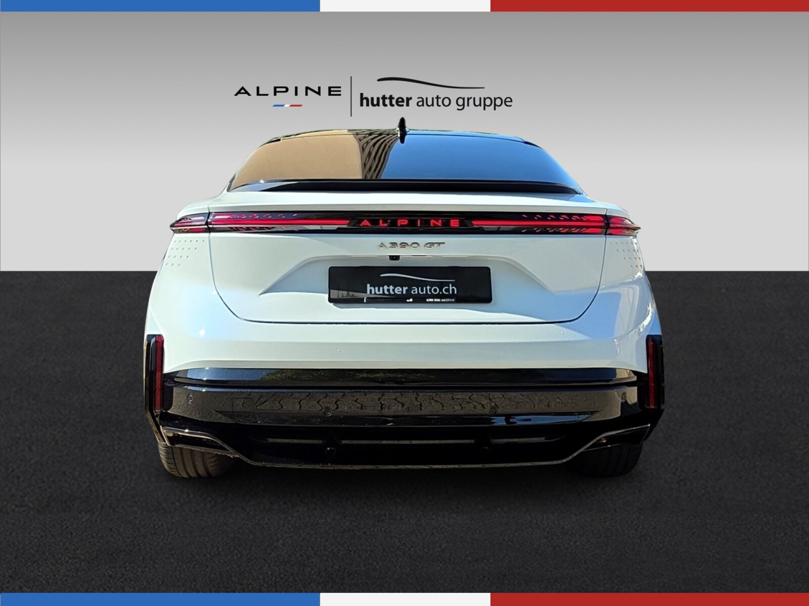 ALPINE A390 GT, Elettrica, Auto nuove, Automatico - 7