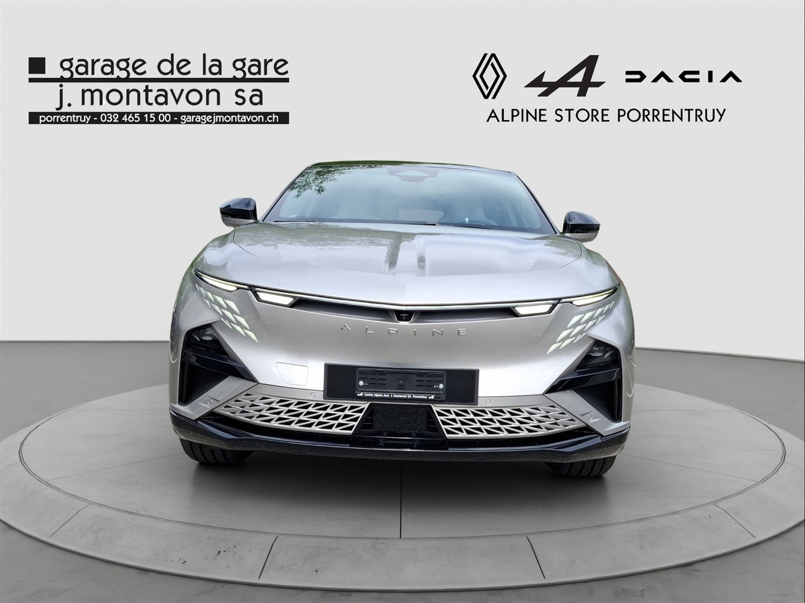 ALPINE A390 GT AWD, Electric, Second hand / Used, Automatic - 2