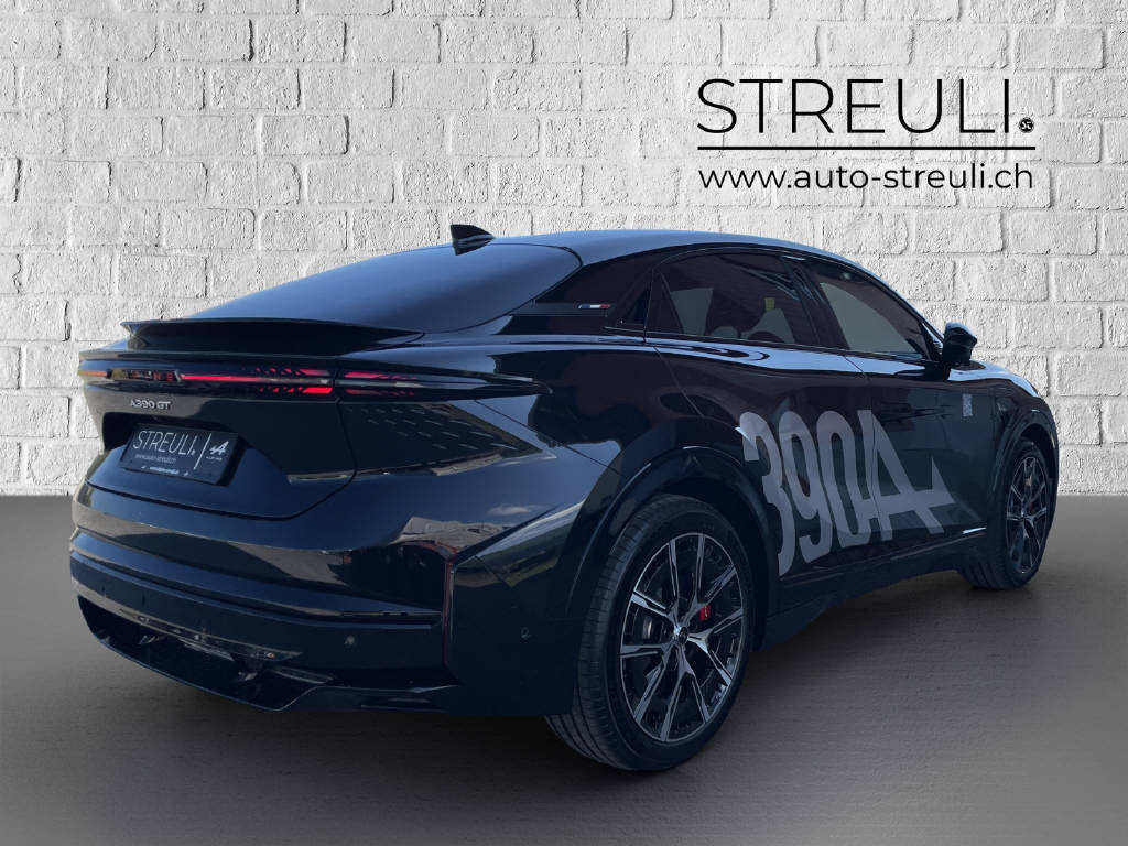 ALPINE A390 GT AWD, Elettrica, Auto dimostrativa, Automatico - 4