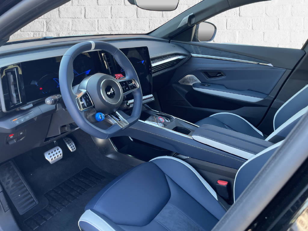 ALPINE A390 GT AWD, Elettrica, Auto dimostrativa, Automatico - 6