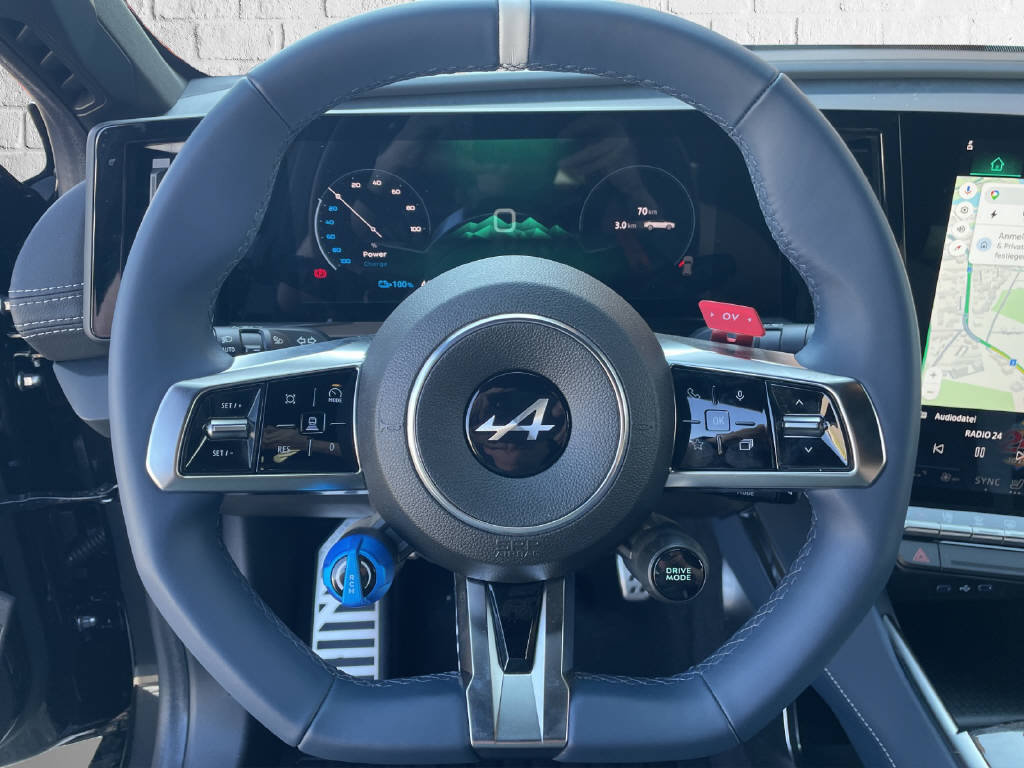 ALPINE A390 GT AWD, Elettrica, Auto dimostrativa, Automatico - 7
