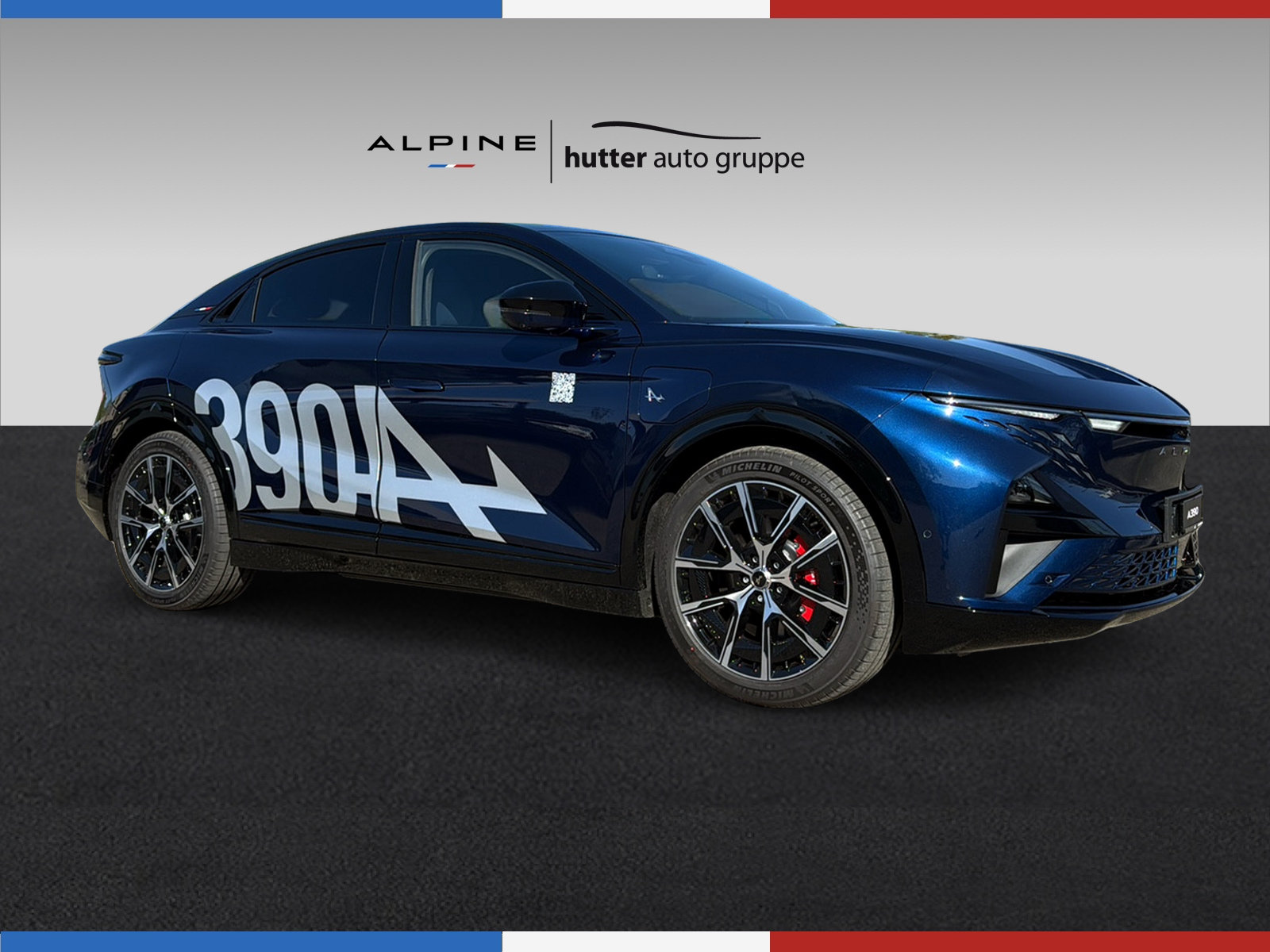 ALPINE A390 GT AWD, Elektro, Vorführwagen, Automatik - 2