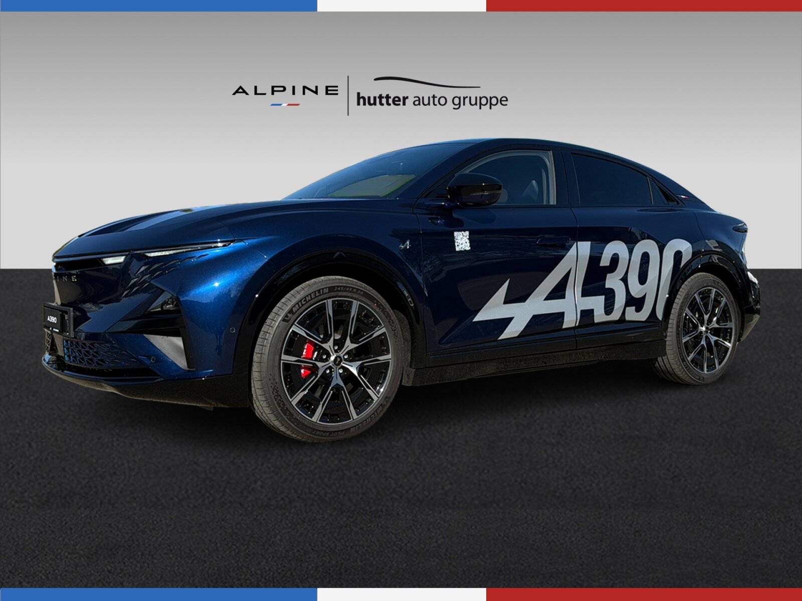 ALPINE A390 GT